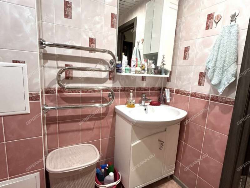 двухкомнатная квартира на проспекте Капитана Рачкова дом 17 город Кстово