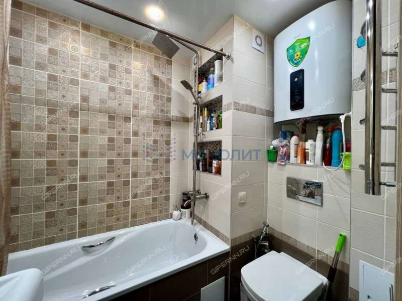 четырёхкомнатная квартира на улице Зайцева дом 13