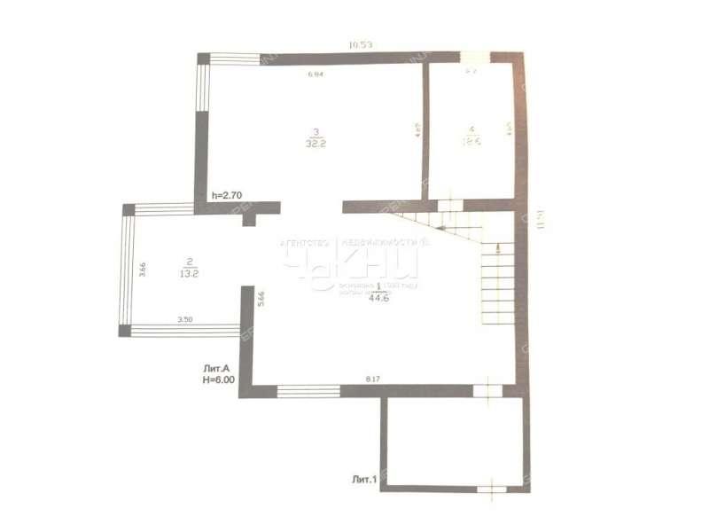 дом на Физкультурная деревня Бурцево