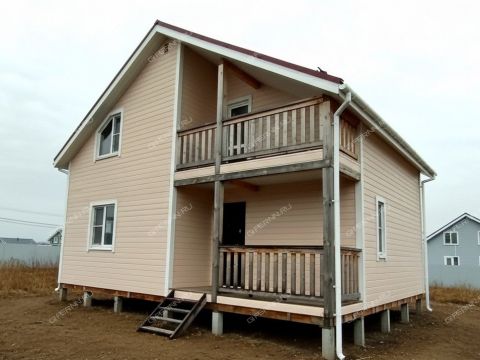 dom-derevnya-gremyachki-bogorodskiy-municipalnyy-okrug фото