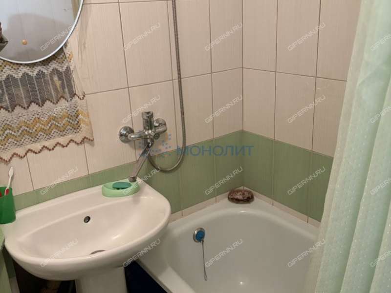 однокомнатная квартира на улице Героев Космоса дом 50