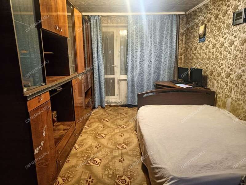 двухкомнатная квартира на Мончегорской улице дом 30