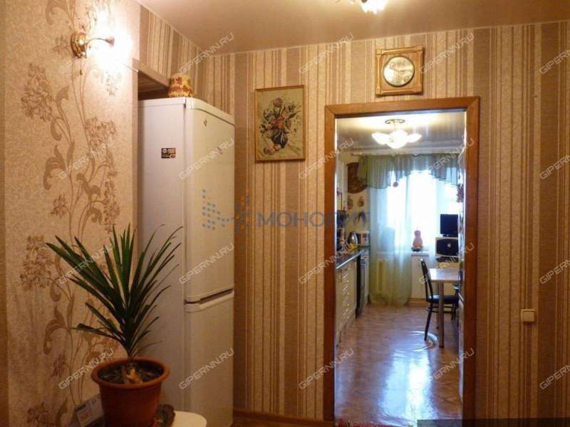 четырёхкомнатная квартира на Московском шоссе дом 146