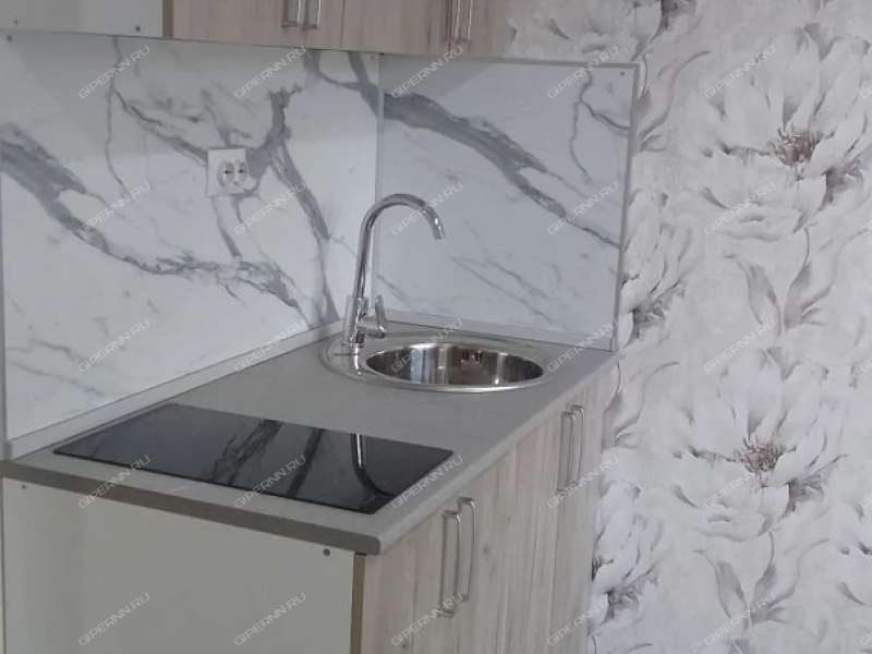 комната в доме 6 на улице Сергея Тюленина