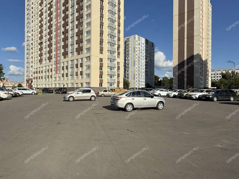 двухкомнатная квартира на Коломенской улице дом 8 к4