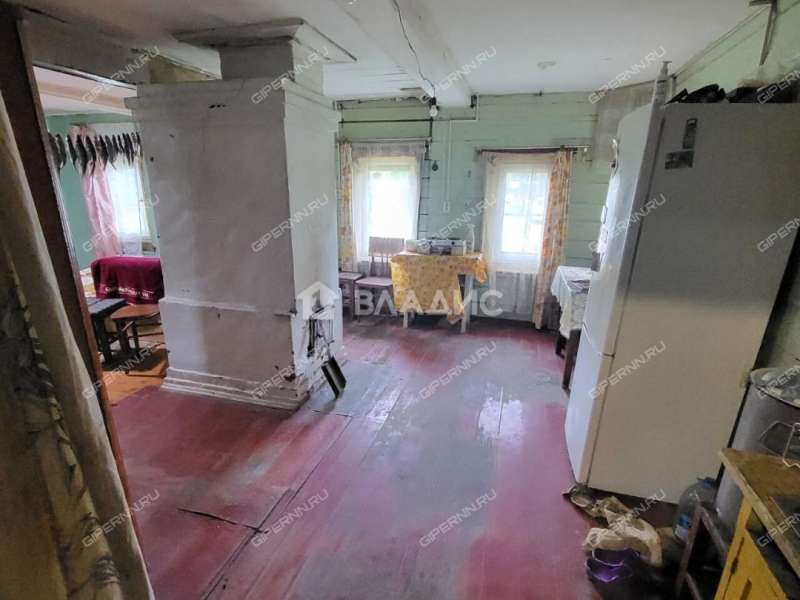 дом на улице Суворова город Чкаловск