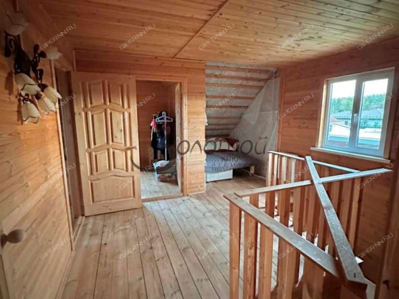 дом на  ТСН Чистые ключи 2