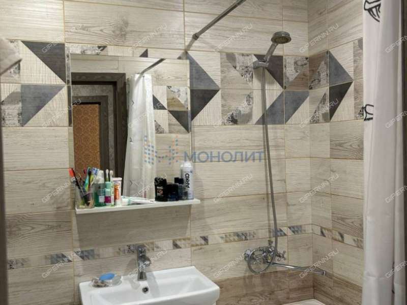 однокомнатная квартира на Московском шоссе дом 167 к3