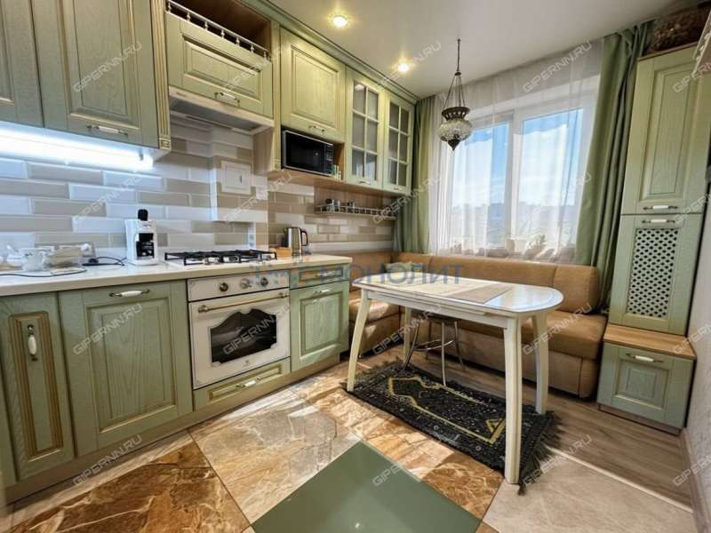 трёхкомнатная квартира на Казанском шоссе дом 7