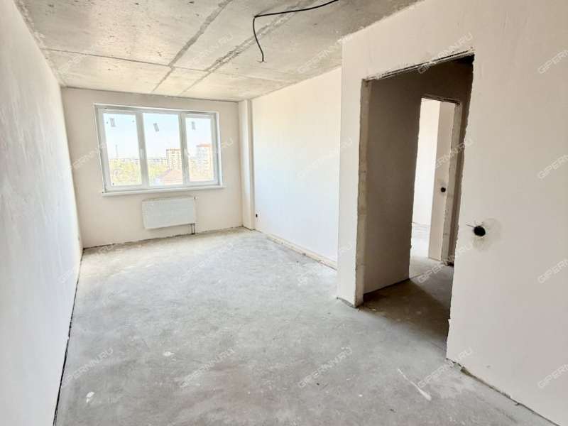 однокомнатная квартира на Советской улице дом 10л к2 город Дзержинск