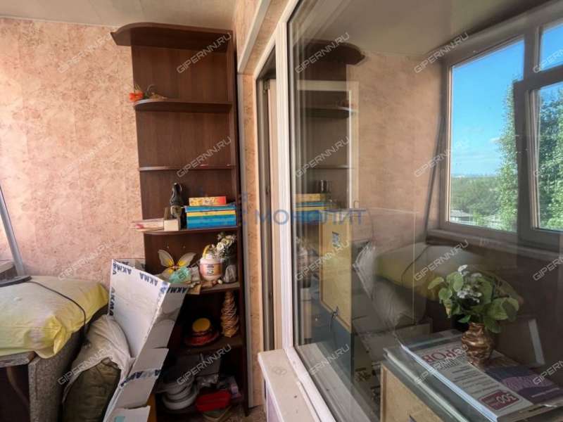 трёхкомнатная квартира на улице Островского дом 5