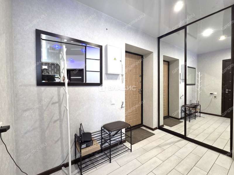 однокомнатная квартира на Союзном проспекте дом 2В