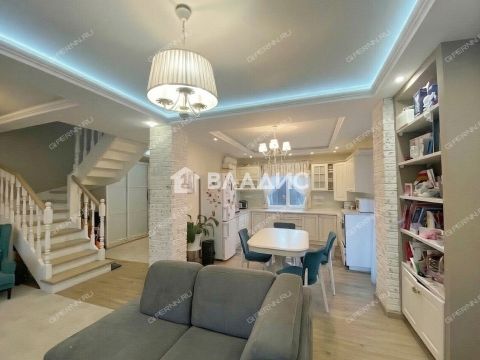 kottedzh-derevnya-krutaya-kstovskiy-rayon фото