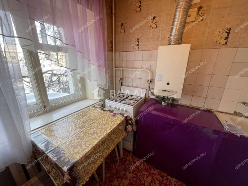 однокомнатная квартира на улице Белинского дом 55