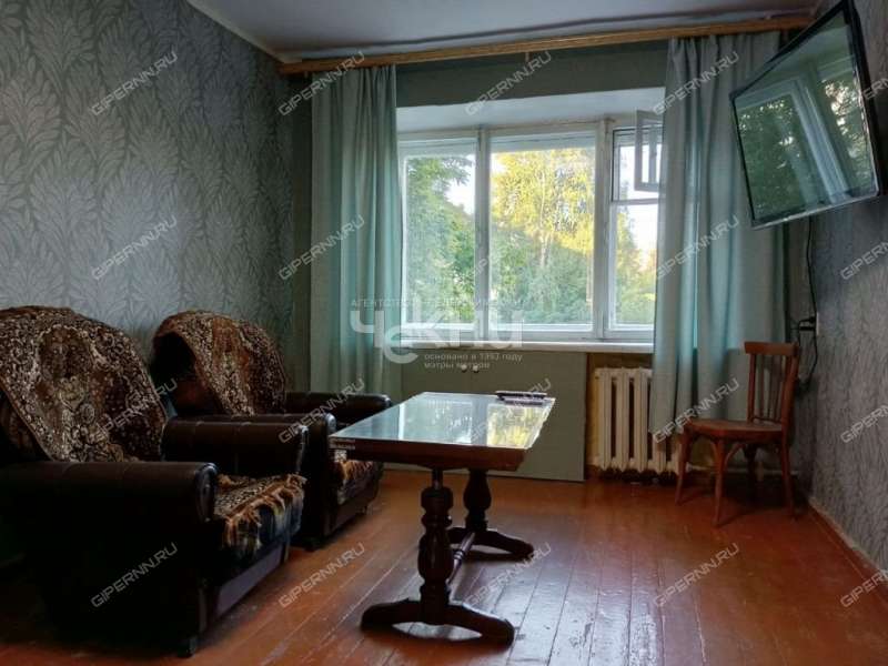 двухкомнатная квартира на Мануфактурной улице дом 7