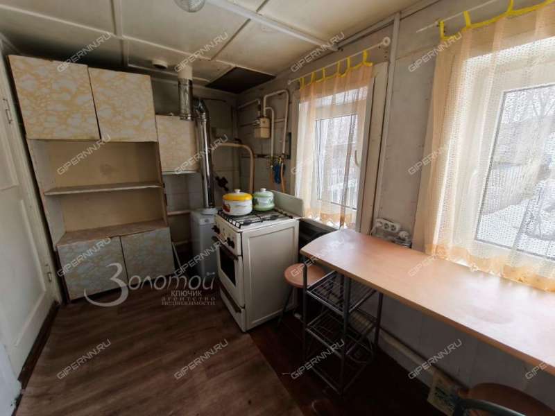 двухкомнатная квартира на Береговой улице дом 10