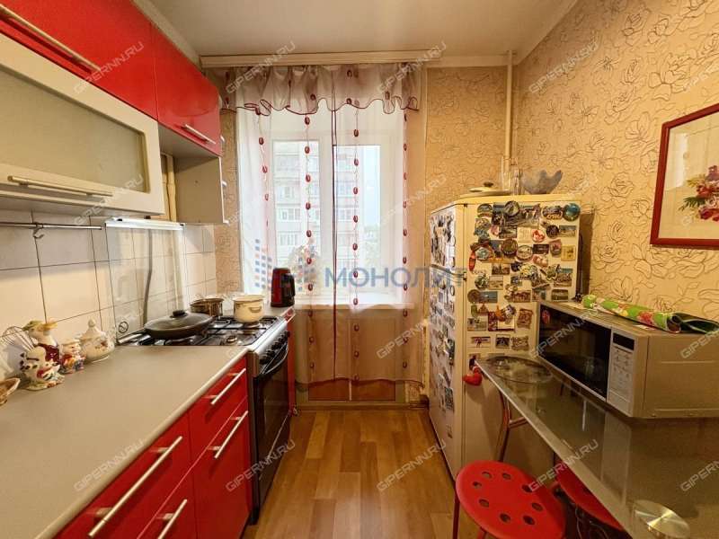 однокомнатная квартира в Светлогорском переулке дом 13