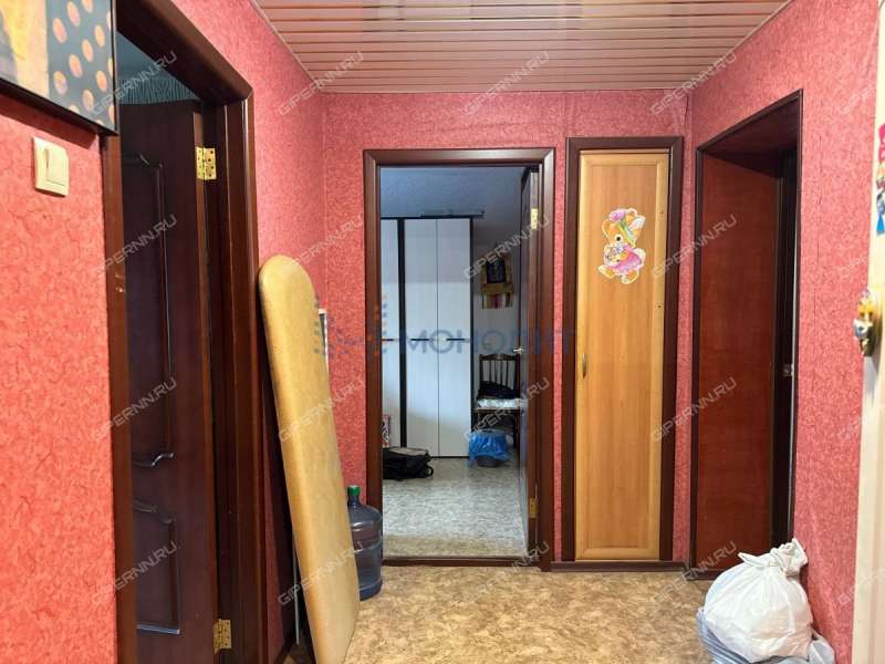 трёхкомнатная квартира на улице Вячеслава Шишкова дом 7 к3