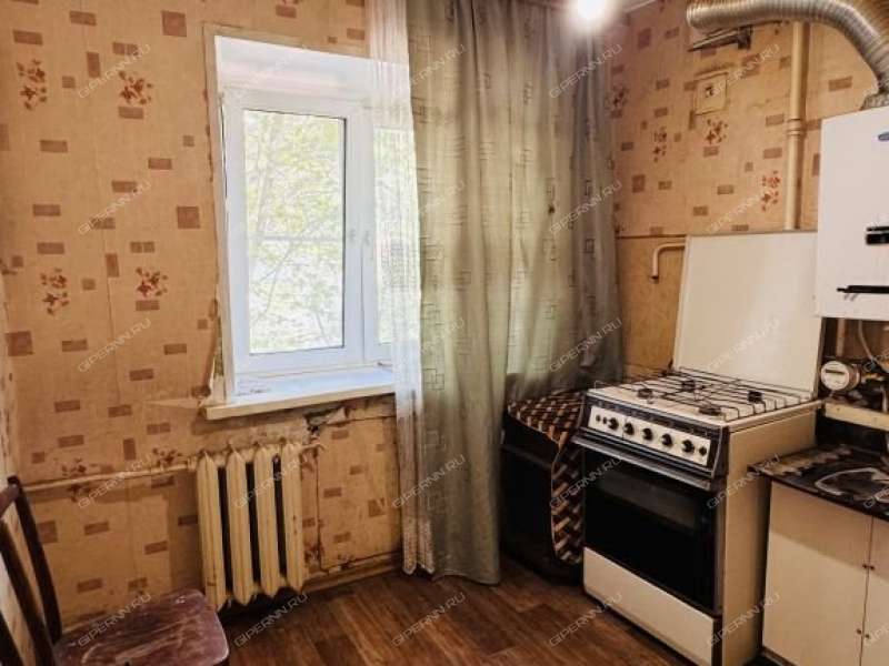 однокомнатная квартира на улице Чкалова дом 9А