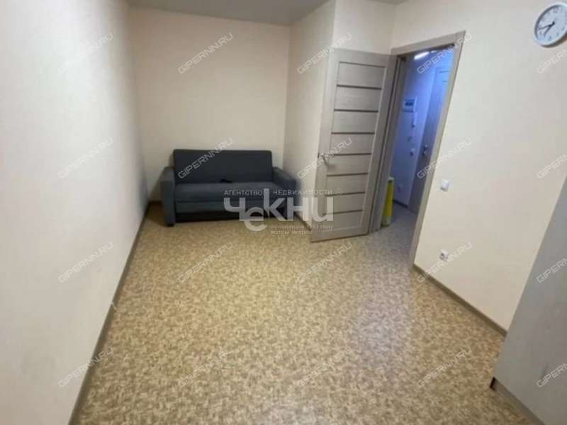 однокомнатная квартира на 2-й Дорожной улице дом 29