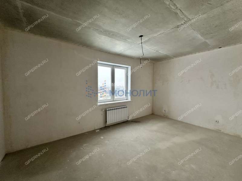 двухкомнатная квартира на улице Композитора Касьянова дом 11