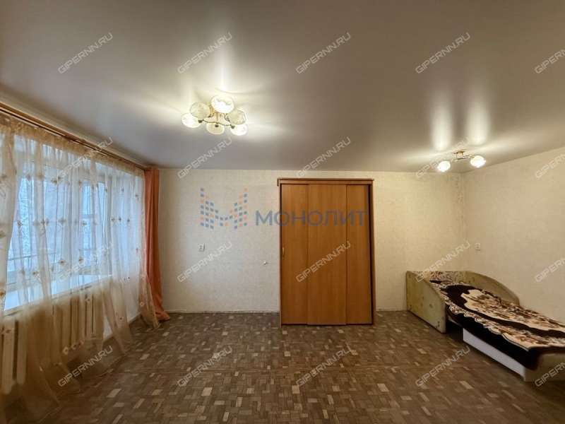 однокомнатная квартира на улице Фурманова дом 1 город Городец