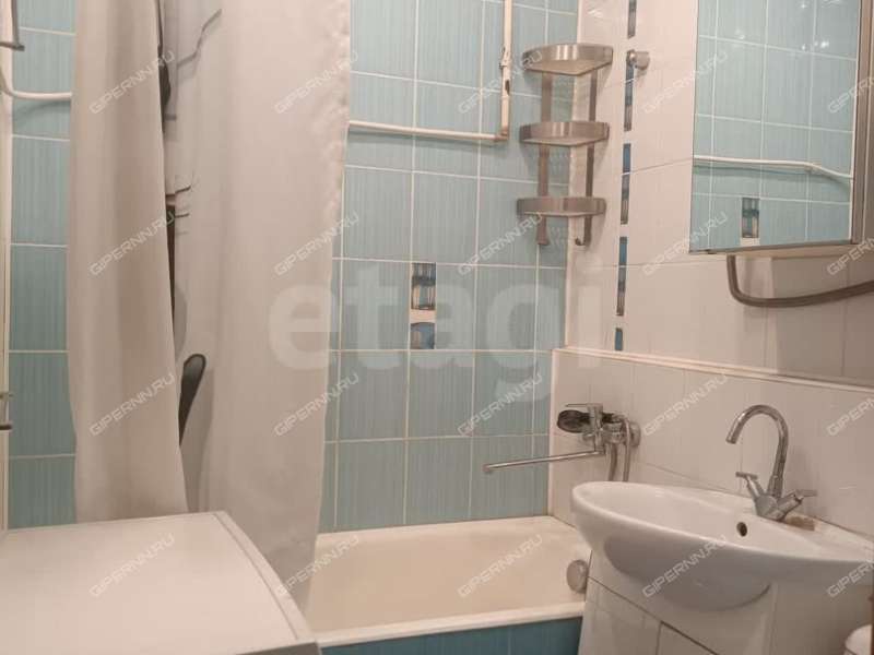 однокомнатная квартира на улице Ванеева дом 1