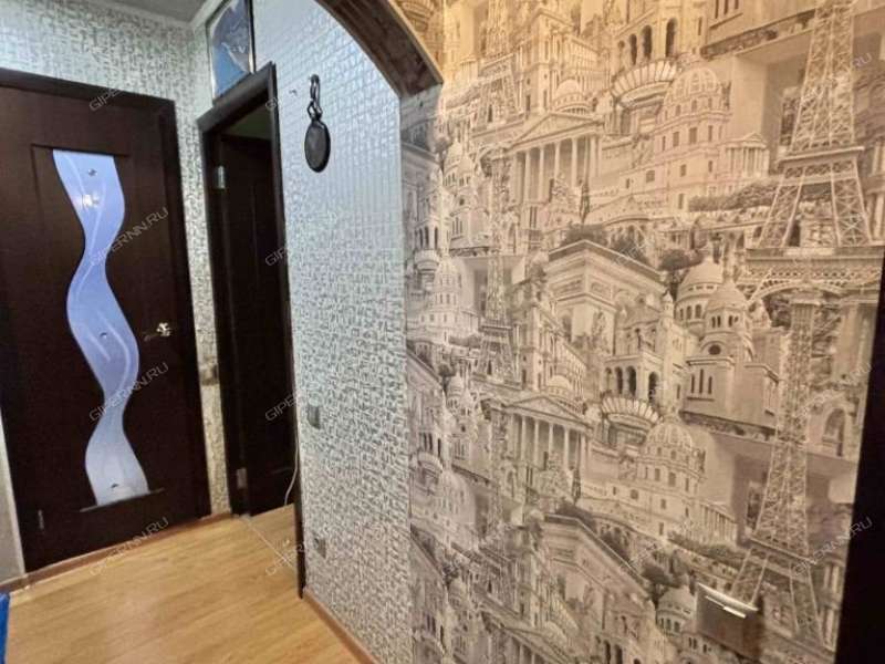 однокомнатная квартира на Зелёной улице дом 69 деревня Афонино