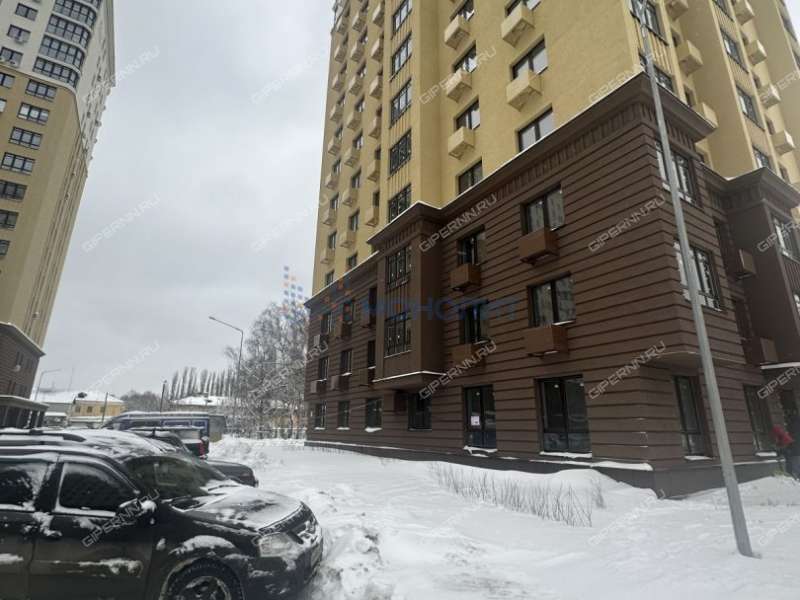 помещение под офис, торговую площадь на улице 50-летия Победы