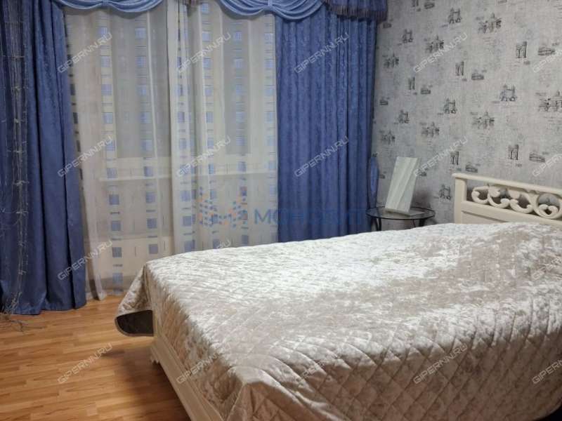 трёхкомнатная квартира на улице 40 лет Победы дом 6