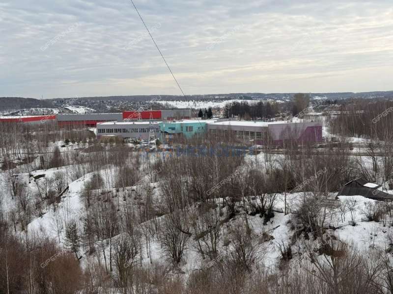 однокомнатная квартира на проспекте Победы дом 14 город Кстово