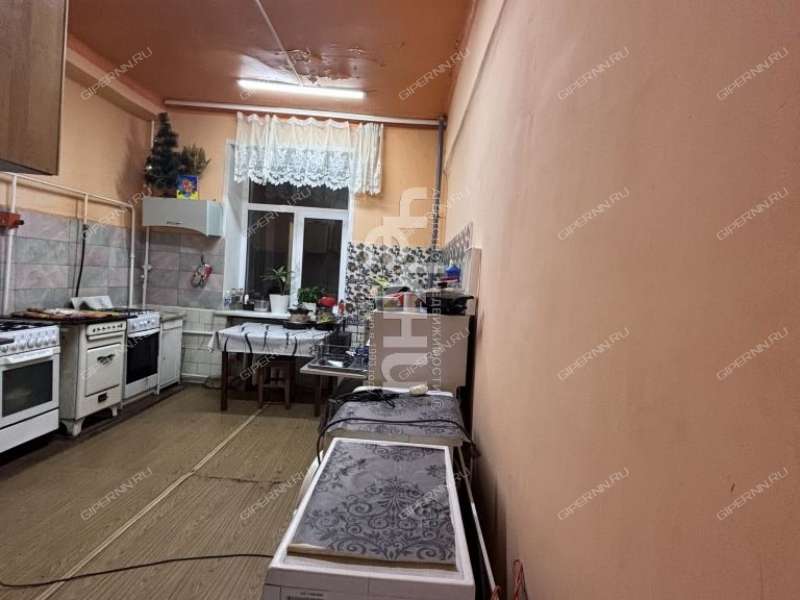 комната в доме 8 на Юбилейном бульваре