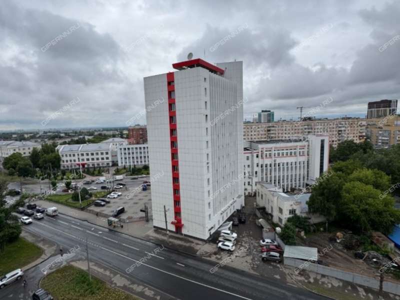 двухкомнатная квартира на улице Июльских Дней дом 11