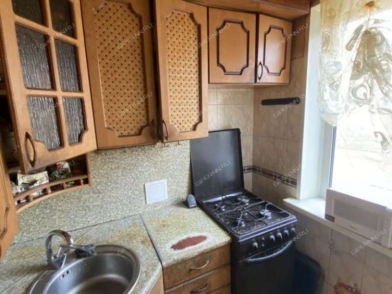 двухкомнатная квартира на улице Заломова дом 15