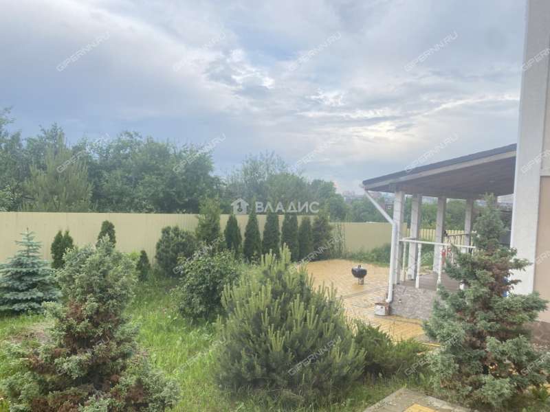 дом на Акварельной улице