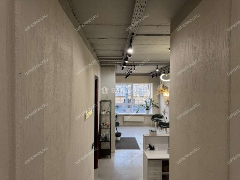 помещение под помещение свободного назначения на Грузинской улице