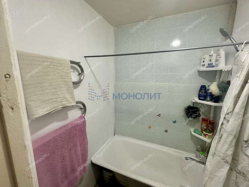 трёхкомнатная квартира на улице Пушкина дом 22