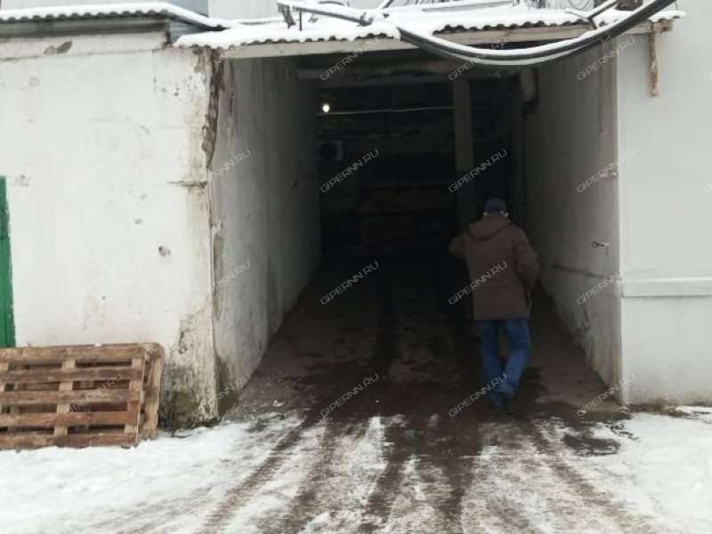 помещение под склад на проспекте Ленина