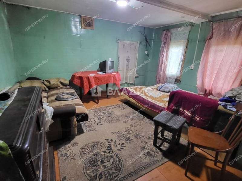 дом на улице Суворова город Чкаловск