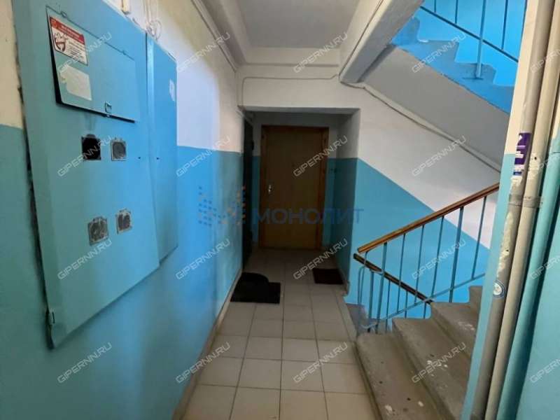 двухкомнатная квартира на улице Генкиной дом 67