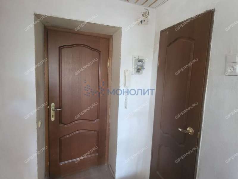 однокомнатная квартира на улице Политбойцов дом 2
