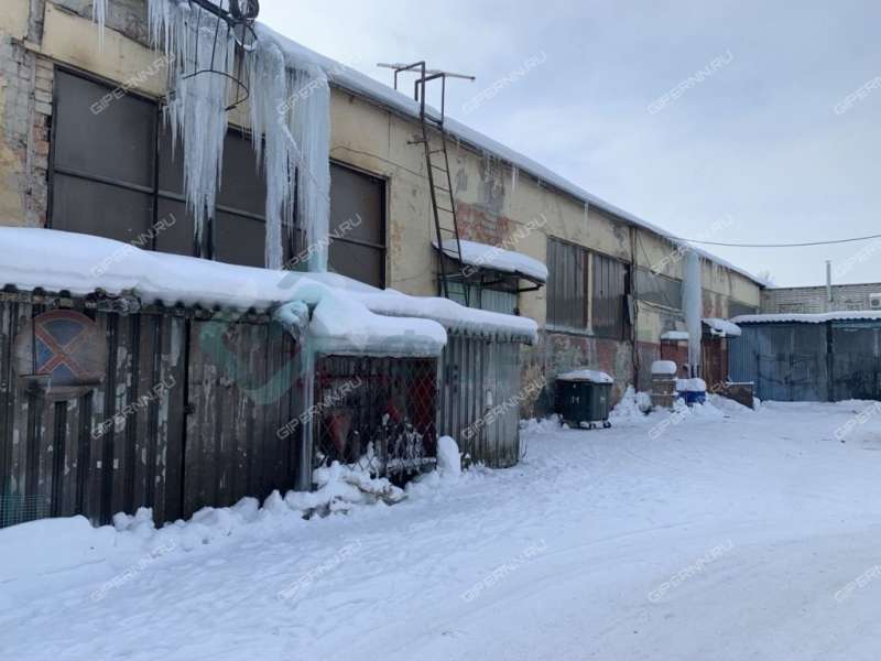 помещение под склад на улице Чаадаева