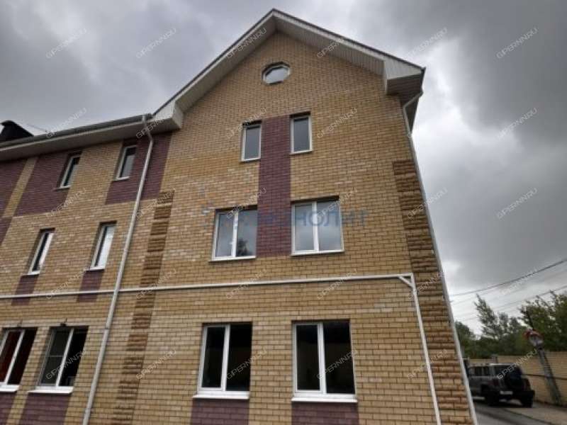 таунхаус в Александровской слободе