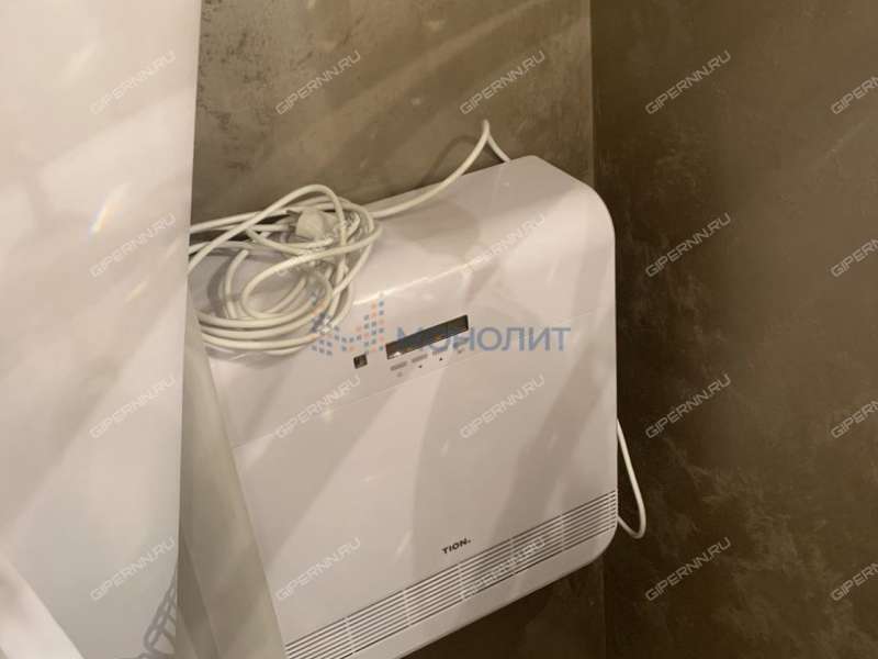 двухкомнатная квартира на улице Родионова дом 192 к4