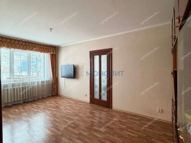 трёхкомнатная квартира на улице Мельникова дом 30