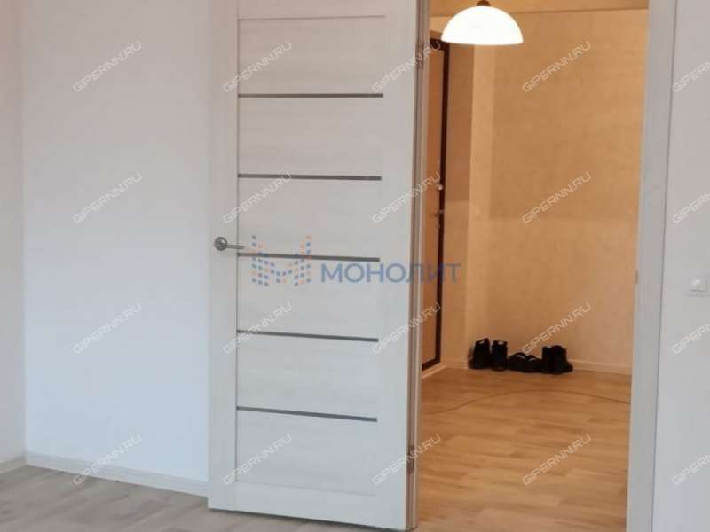 трёхкомнатная квартира на улице Дружаева дом 1