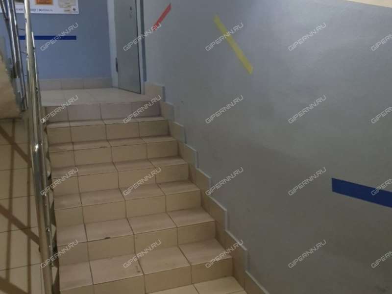 однокомнатная квартира на Казанском шоссе дом 23