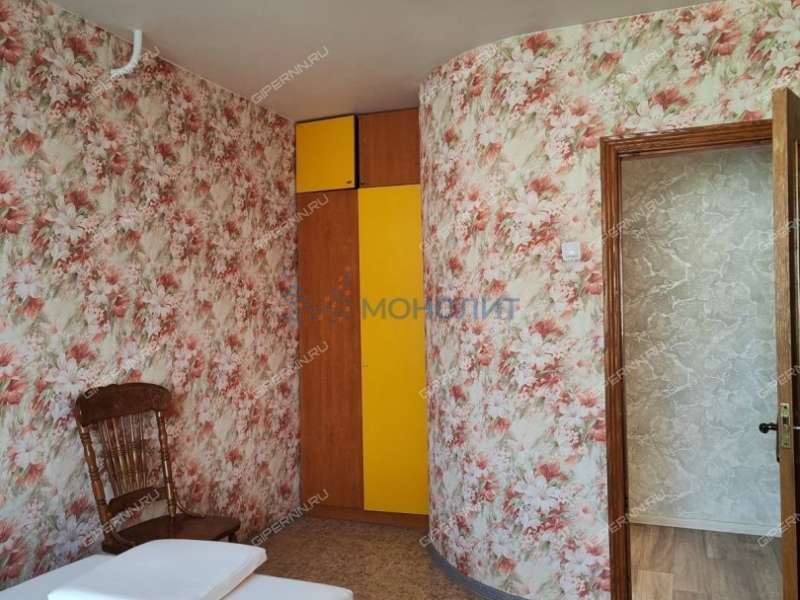 трёхкомнатная квартира на Союзном проспекте дом 5