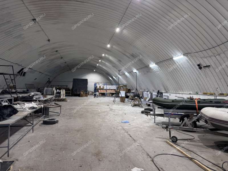 здание под склад, производственную площадь на улице Заслонова