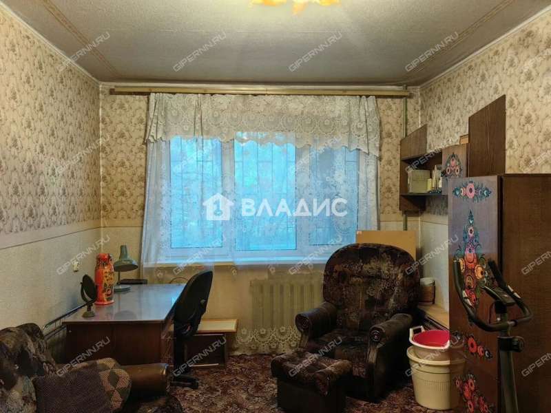 двухкомнатная квартира на улице Глеба Успенского дом 8 к1